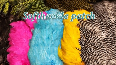 Nye marabou patch nakker, Frødin og Futurefly- nytt påfyll 12.03! 