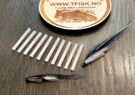 Sunray shadows kropp 3mm tubing! NYHET25