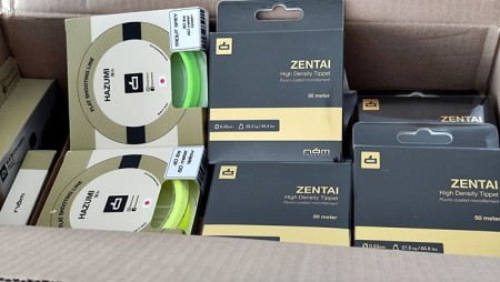 Nam Hazumi og Zentai- Nytt påfyll! 