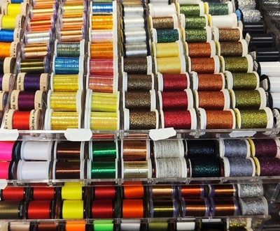 Semperfli, FullingMill og Veniard kommer om noen dager! 