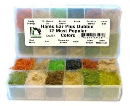 Hareline hare's ear Dub Dispenser