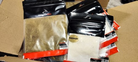Fulling MiLL premium fantastisk CDC og andre varer er på plass!
