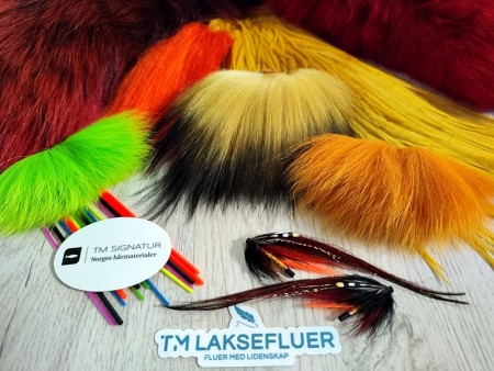TM signatur materialer- video! 