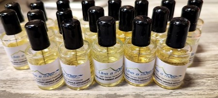 Vi er direkte leverandør Giorgio Benecchi produkter i Norge! Pakken har kommet! 