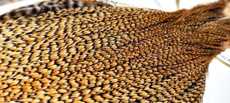 Root River Hackle- cree capes/cree saddles- har kommet!