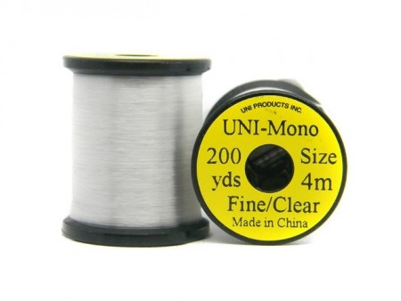 Uni clear mono 3/0