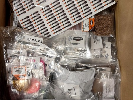 En stor levering fra Semperfli har kommet! 