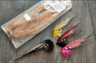 8cm TM flashwing fluer fortynget av US tube! 
