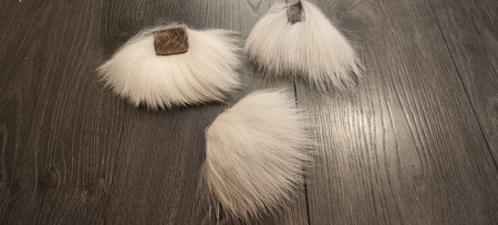 Silver & grey- en slik farge kommer snart i vår fargepalett av supreme rev! 
