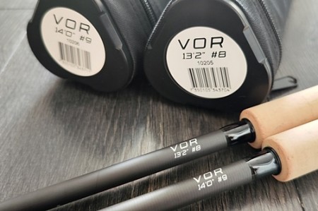 NAM VOR stenger og Nam fluorocarbon er i butikken! 