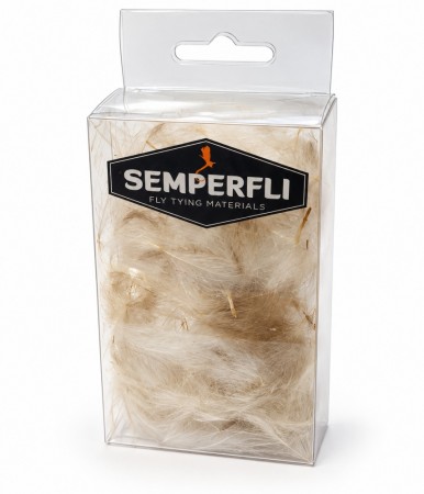 PRO GRADE CDC FEATHERS fra Semperfli kommer snart! NYHET2027 