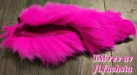 TM supreme rev ble farget av fl. fuchsia! siste farging!