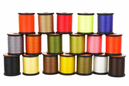 Nytt påfyll av fluebinding materialer! 