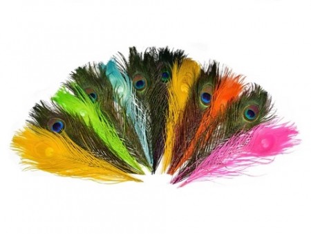 SNS Peacock Eye Feathers NYHET24 og nytt påfyll av SNS materialer! 