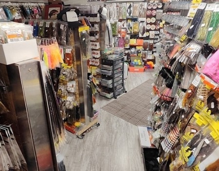 Tre store leveranser er på plass- FutureFly, FlyDressing og Semperfli! 