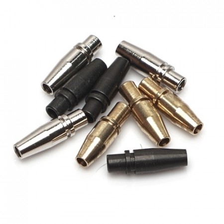 Bullet 13mm tube conected