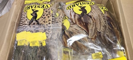 Veniard er på plass i butikken! 