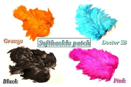 Ekstrem pågang etter nye marabou patches! NYTT påfyll! 