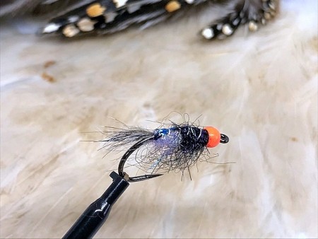 TM nymfe blue pearl