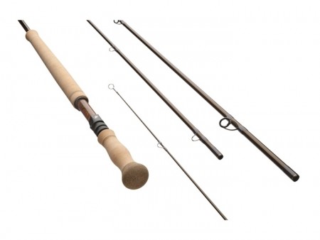 Sage spey R8 stenger! 