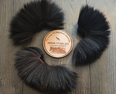 TM supreme fox black 5-7cm på lager igjen! 