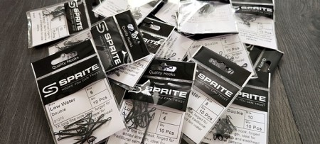 Sprite dobbelkrok i butikken! 