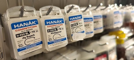 Hanak kroker på lager igjen! 