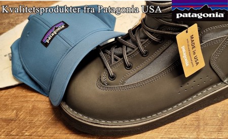 Kvalitetsprodukter fra Patagonia USA