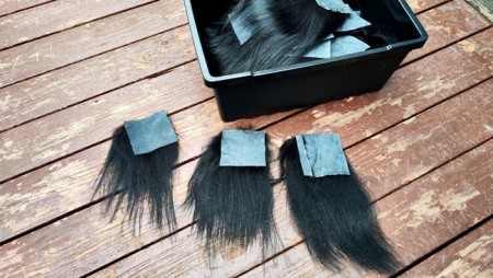 TM cashmere goat black 15cm er på lager igjen! 