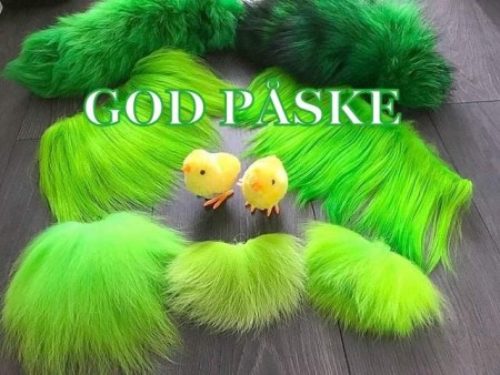 God Påske! Åpningstider! 