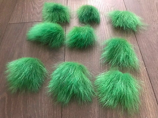 green highlander