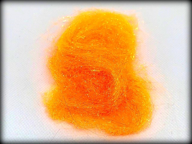 hot orange