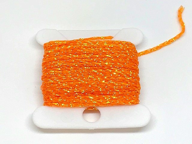 body braid orange