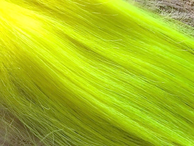 fluo yellow