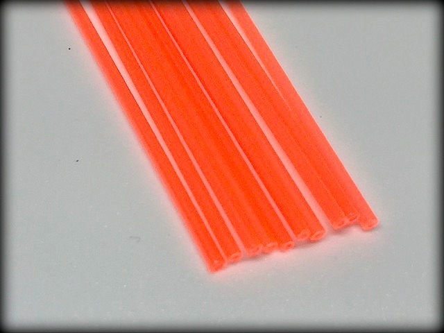 Hot oransje