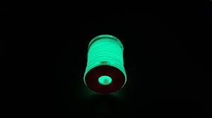 Glow in dark