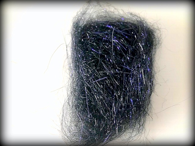 UV black blue
