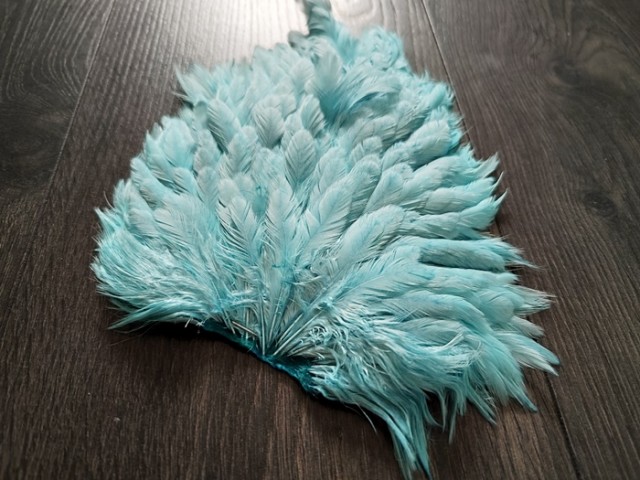 hen saddle