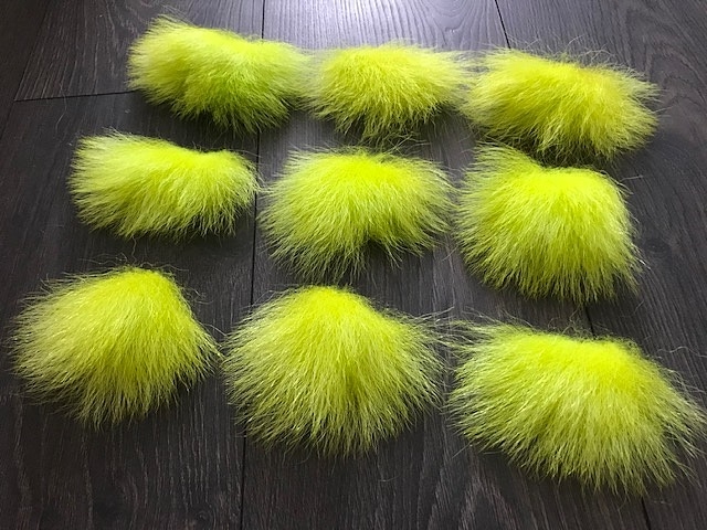 fluo green