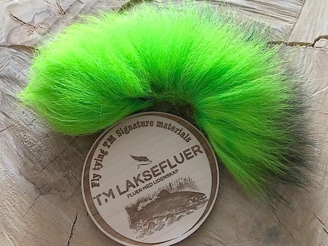 fluo chartreuse